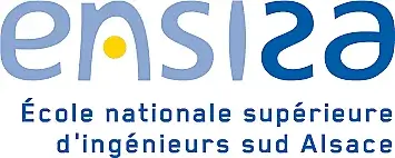 Logo ENSISA Ecole d'ingénieurs
